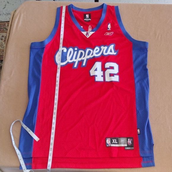 Reebok NBA LA Clippers Jersey - Picture 8 of 15